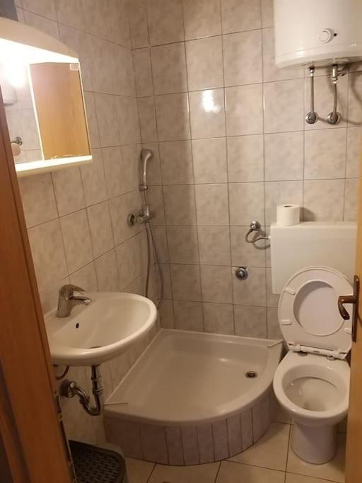Nice Apartment On Quite Location Near City Center Split Exteriér fotografie
